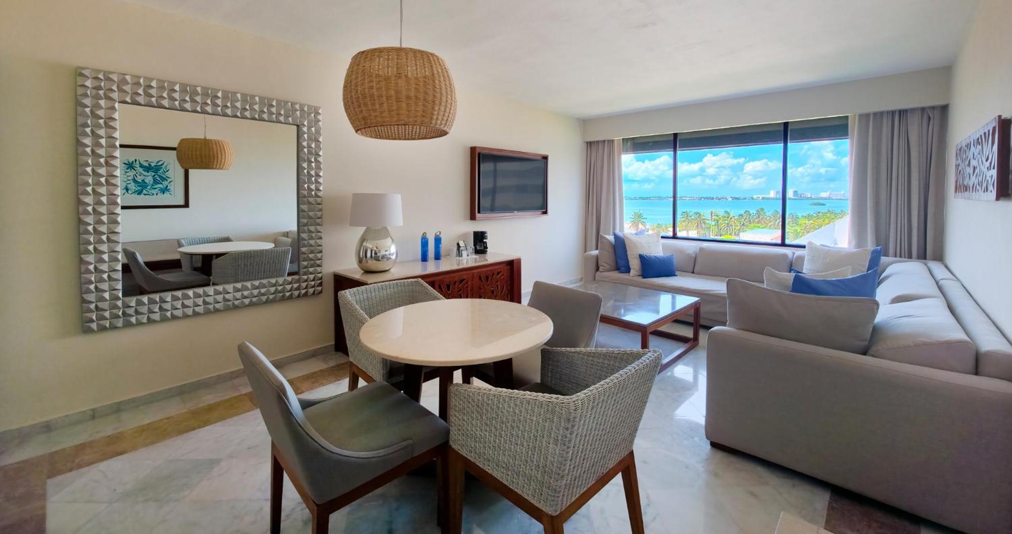 Family Suite Balcony