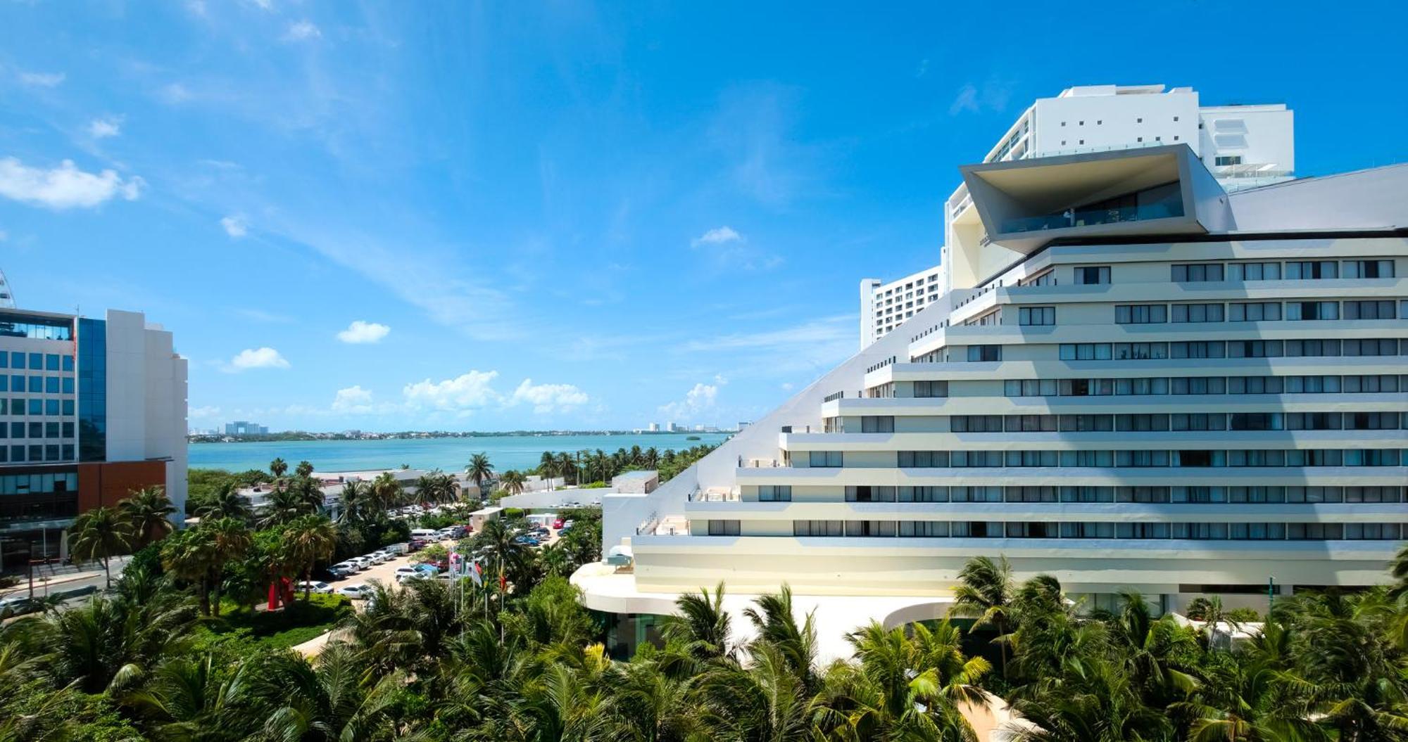 Family Suite Balcony