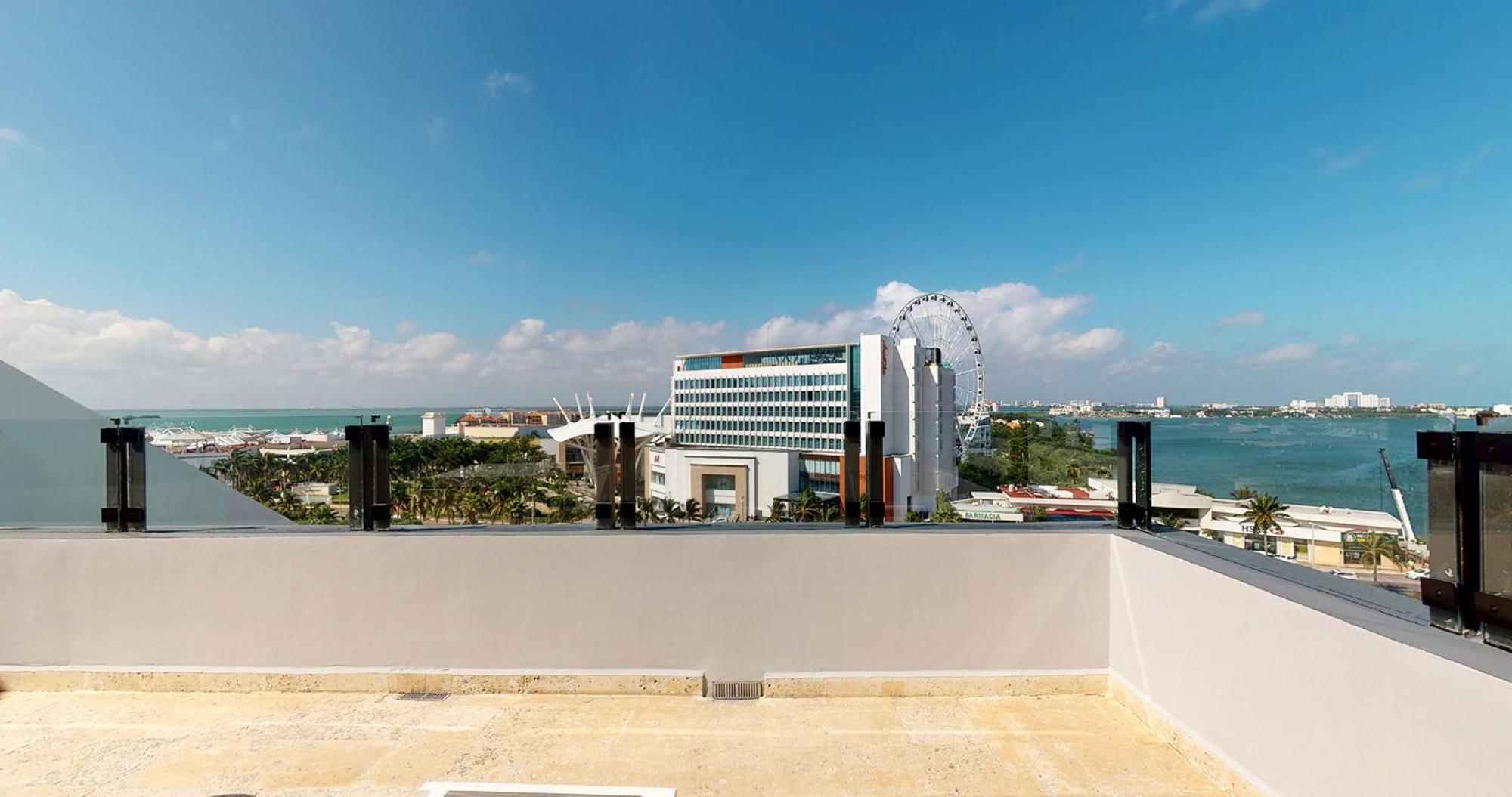 Family Suite Terrace