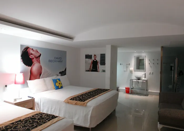 Mayafair Design Hotel Cancun
